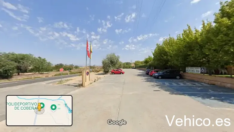 POLIDEPORTIVO DE COBEÑA
