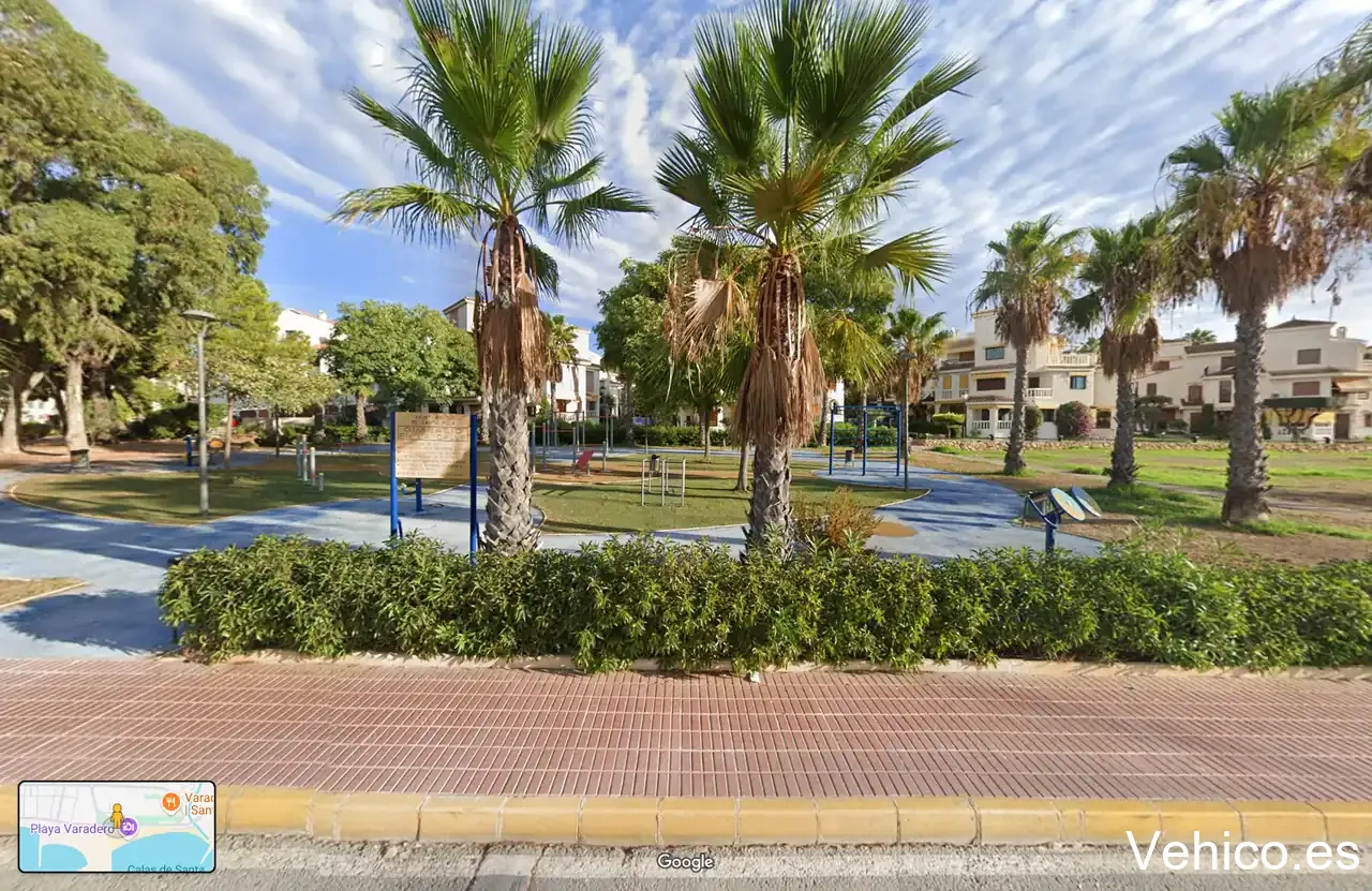[P] Aparcamiento Público