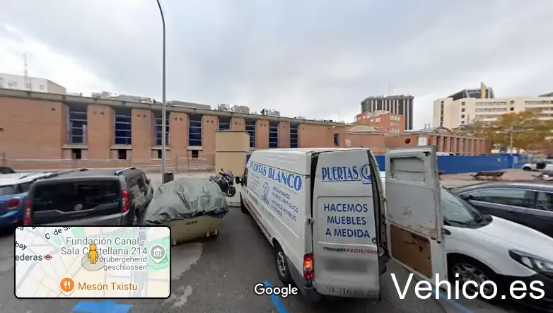 Parking José Castán Tobeñas