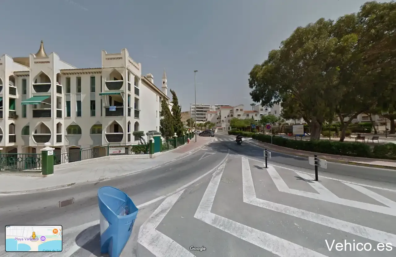 Parking gratuito Vatasa