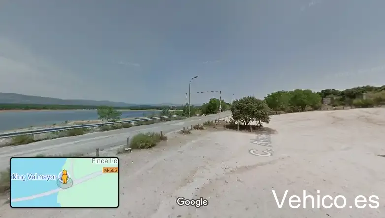 Parking Valmayor