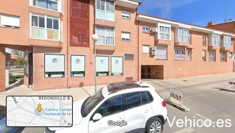 Aparcamiento
