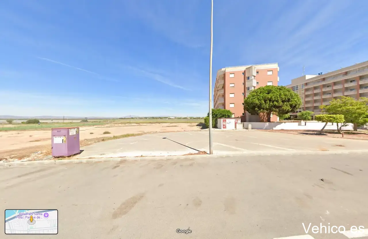 Aparcamiento Gratuito