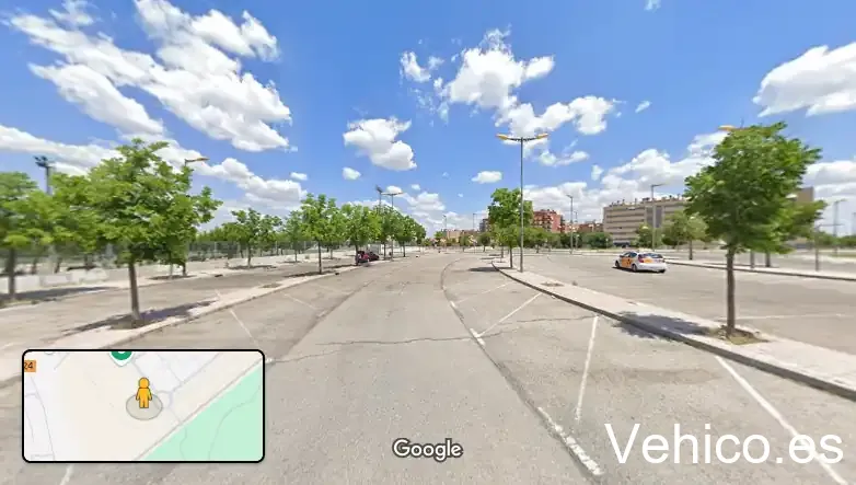 Parking - Campos de Fútbol Barrio del Puerto