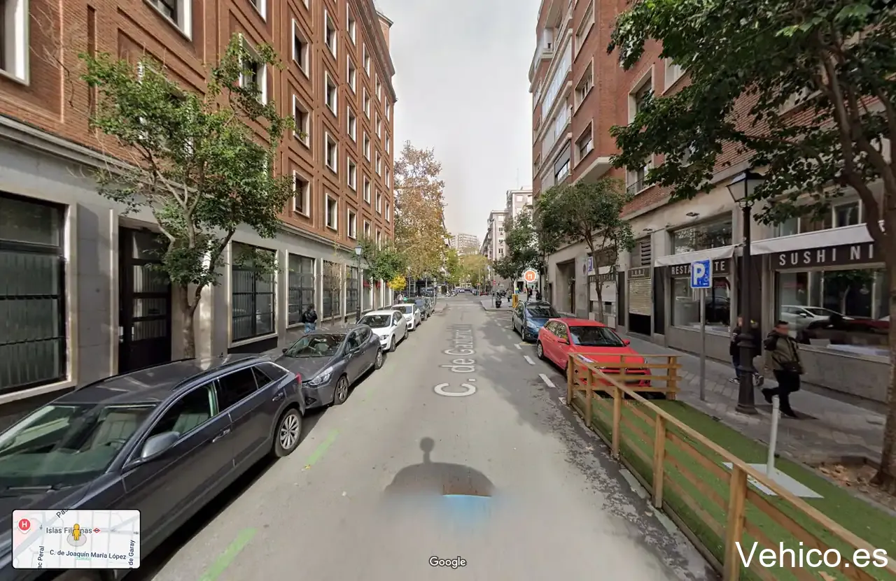 PARKING PUBLICO GAZTAMBIDE 62