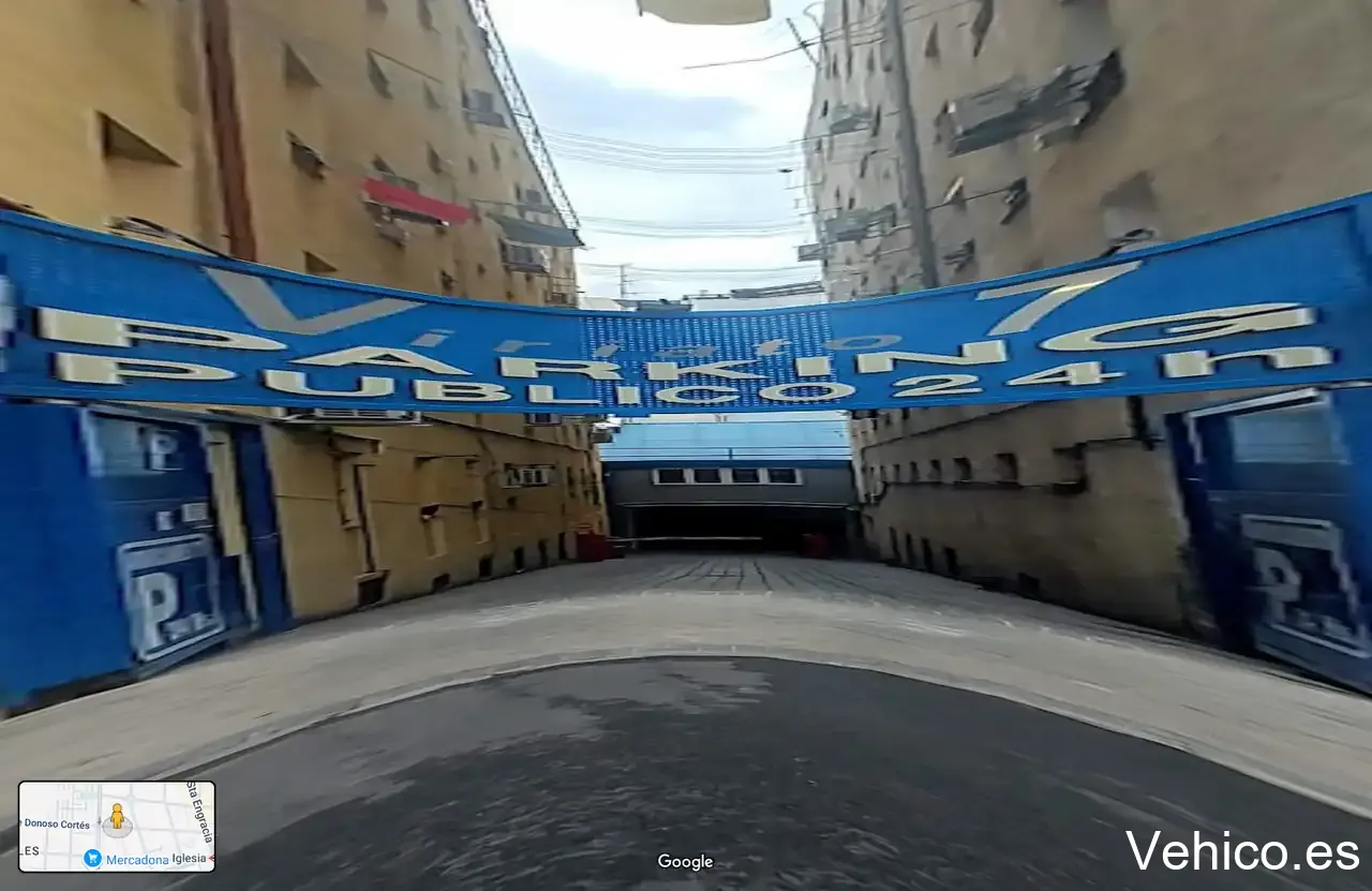 Parking Viriato 7