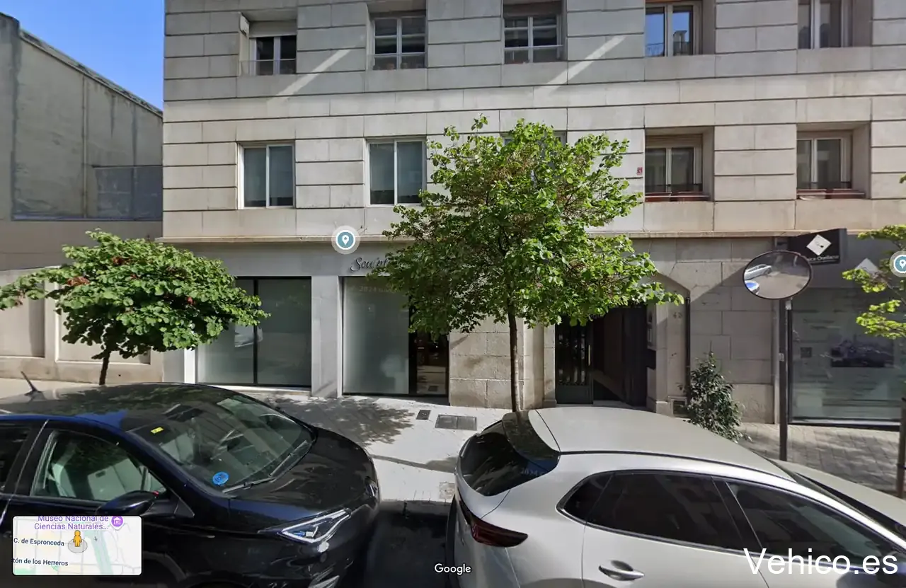 Parking Publico