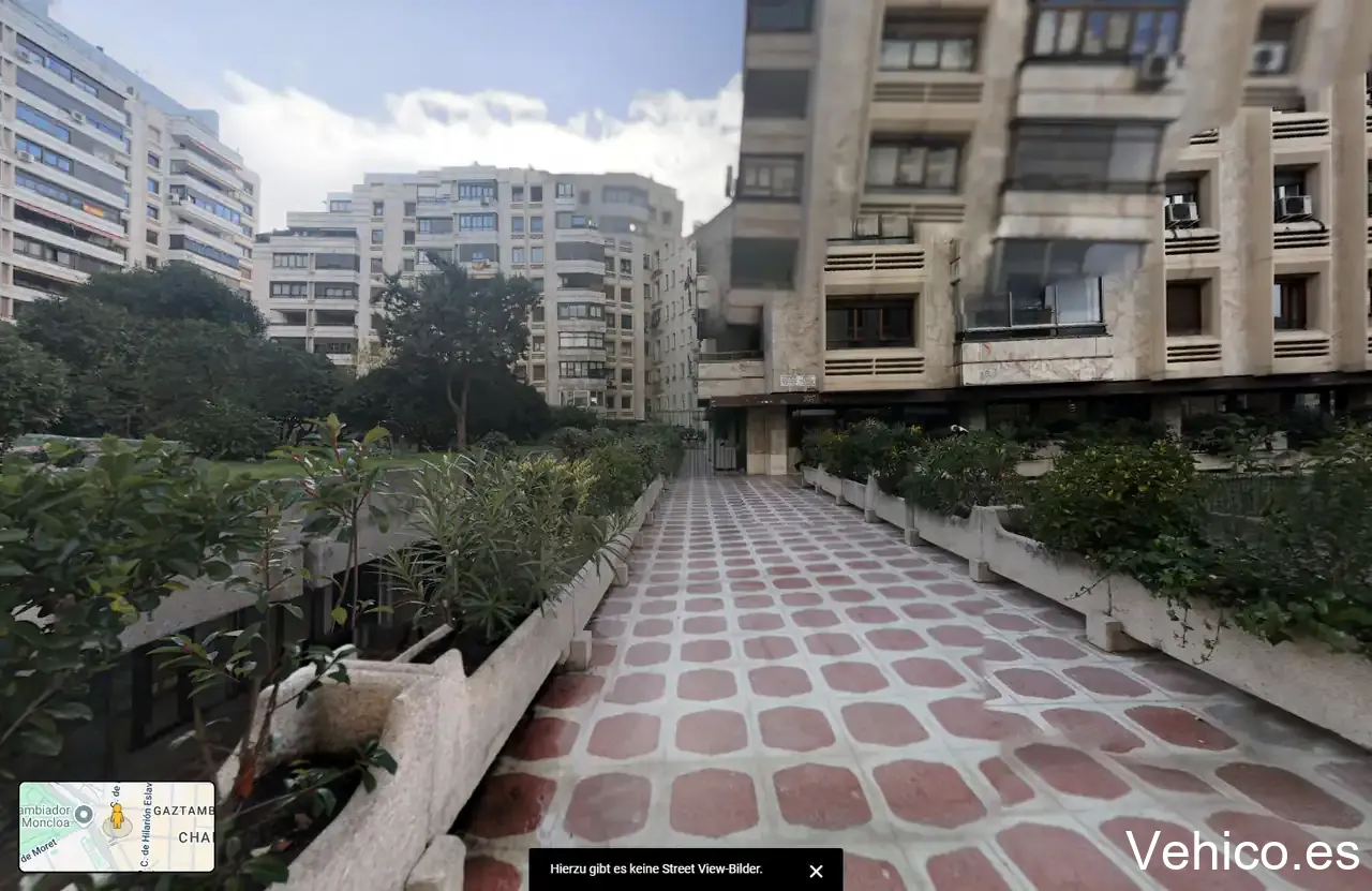 Parking IH Galaxia Moncloa