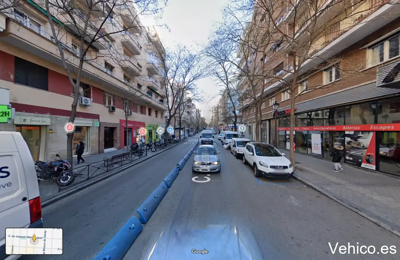 Parking Fraile
