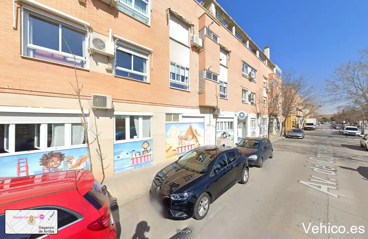 Apartamento de cervantes