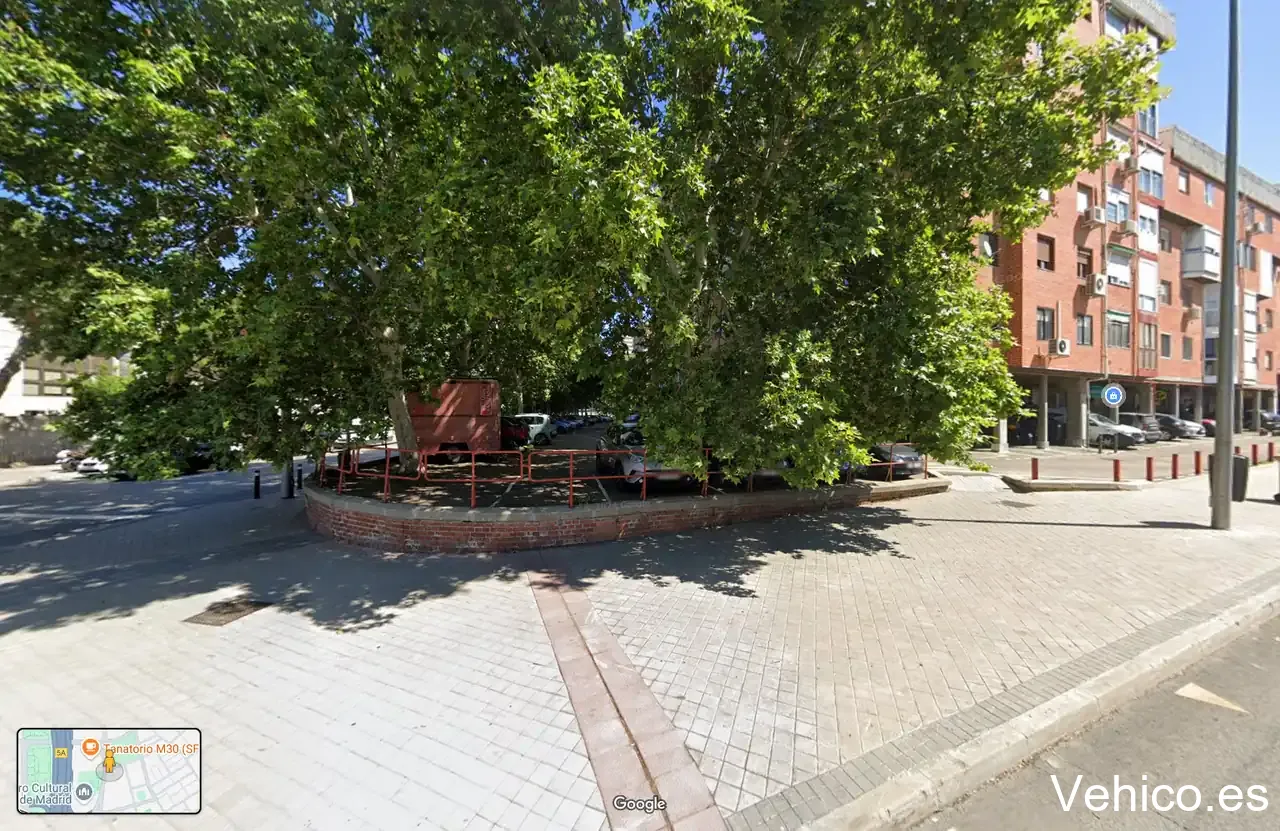 [P] Aparcamiento público Verdaguer y García | iPark