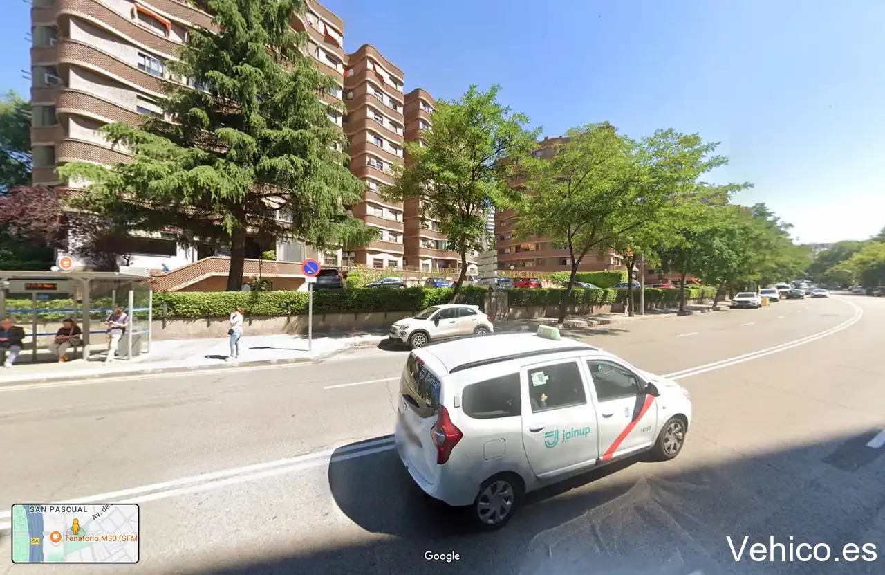 Onepark - Estacionamiento Madrid - Plaza De Toros De Las Ventas