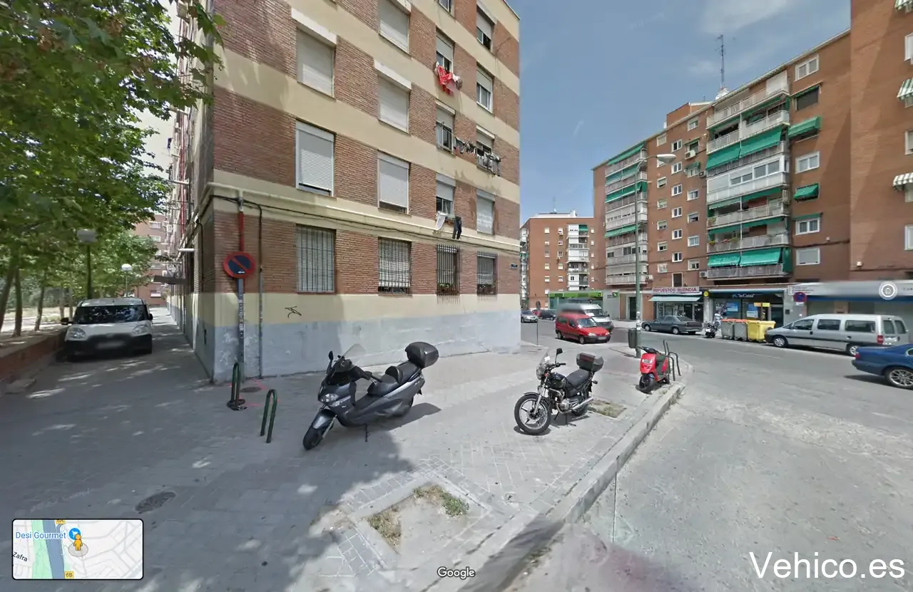 Parking privado