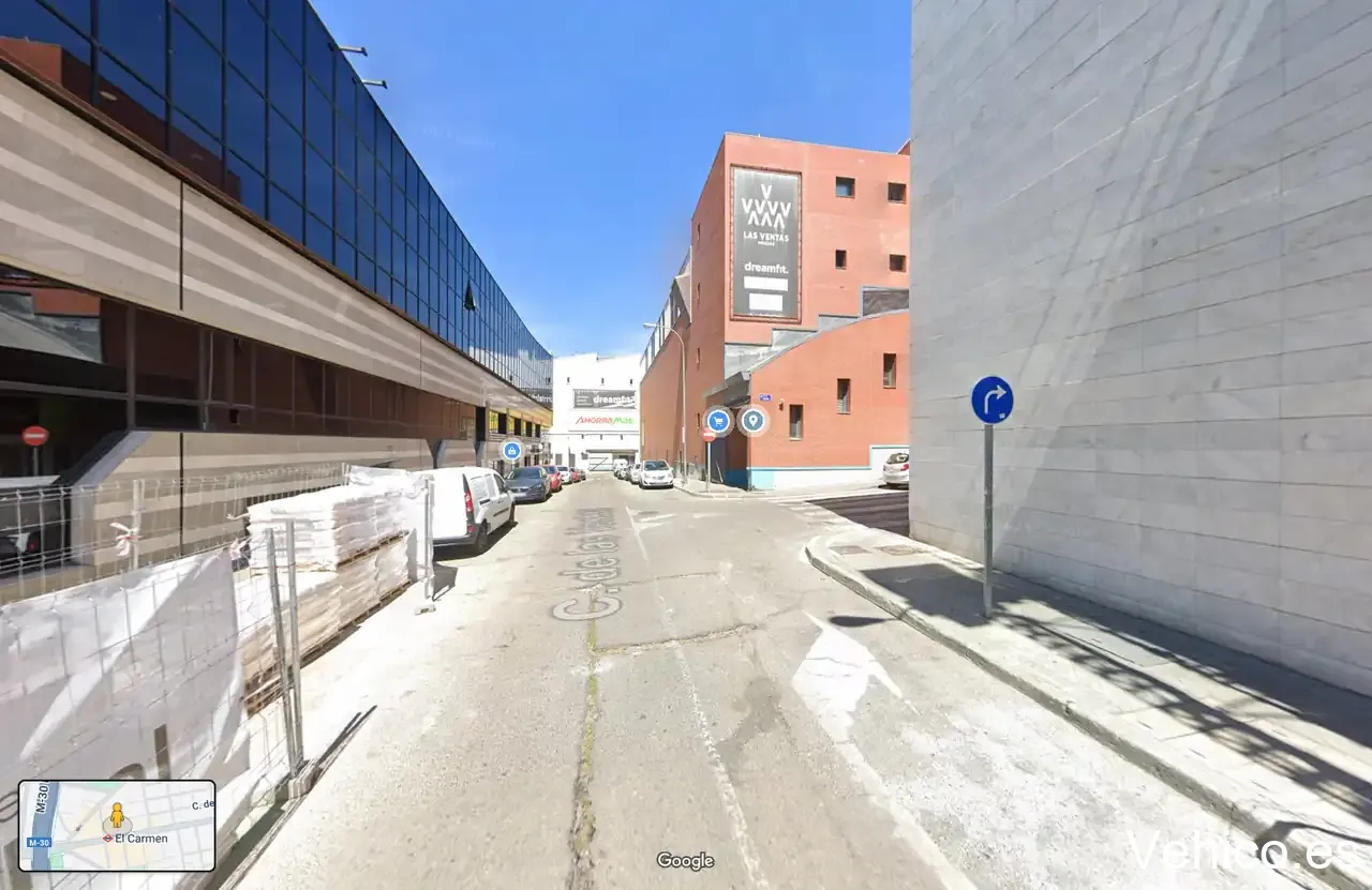 wesmartpark - 1881 Madrid Ventas Hotel