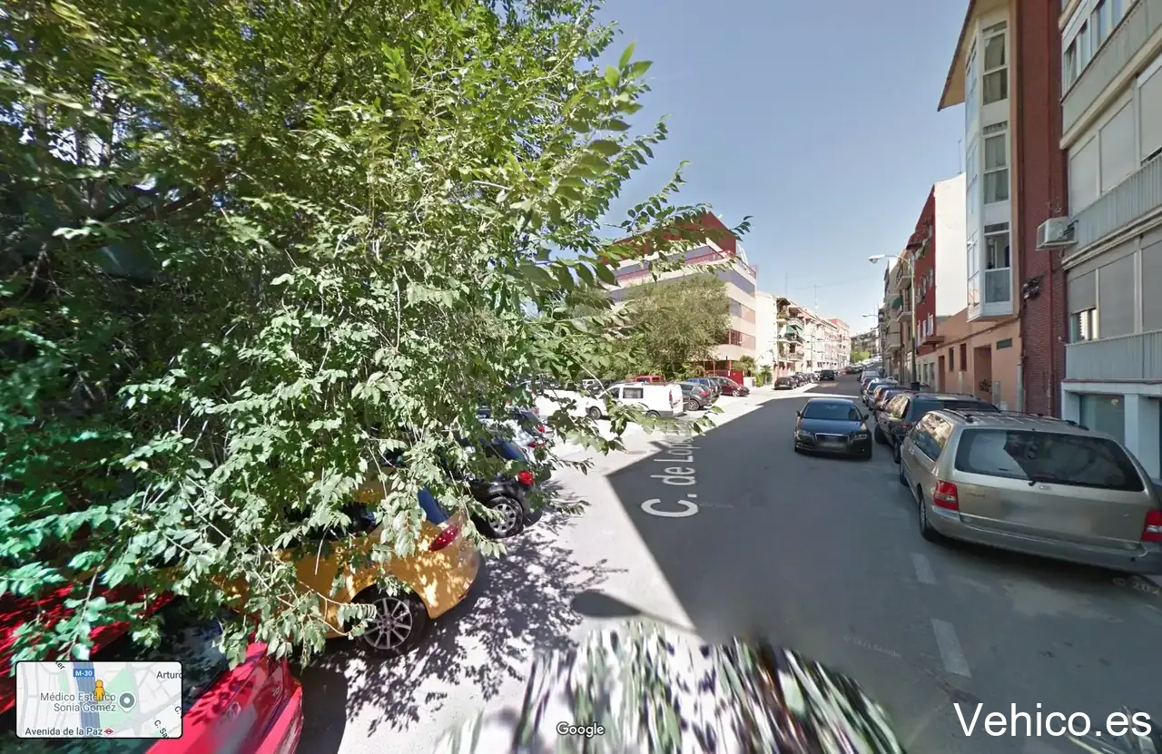 parking publico