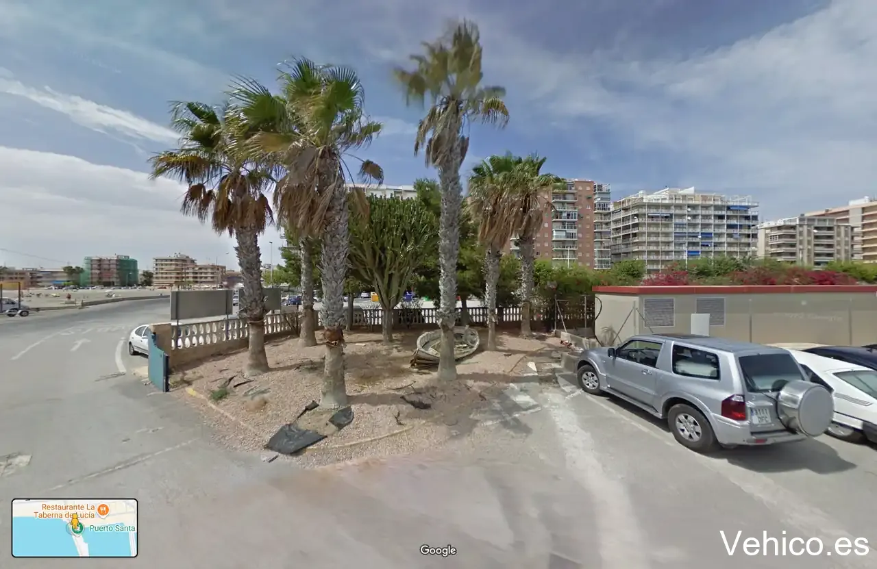 APARCAMIENTO