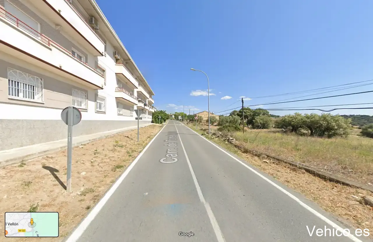 Parking municipal