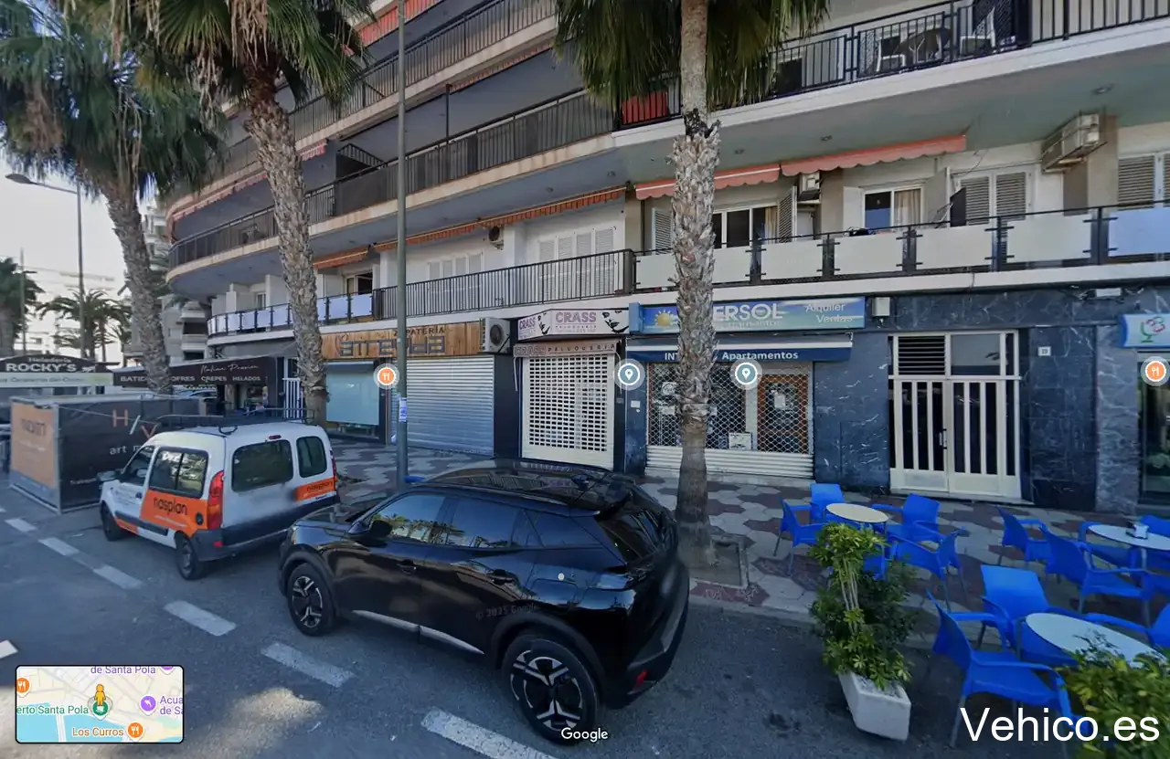 APARCAMIENTO