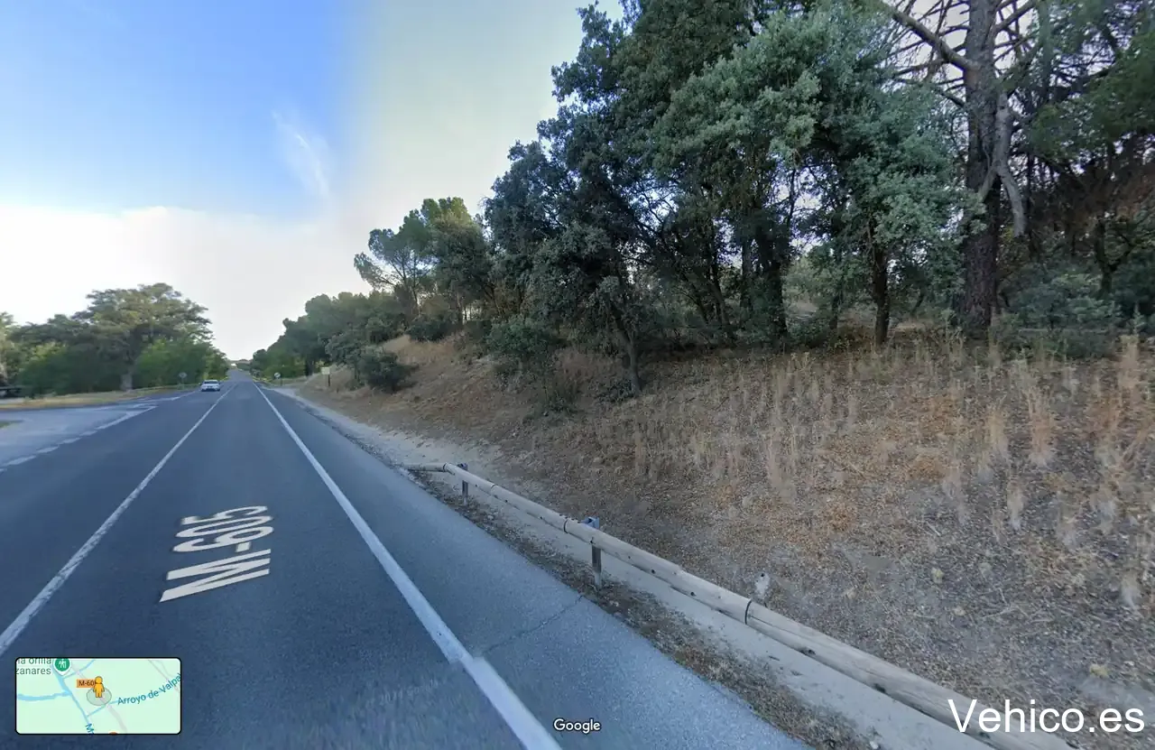 Parking de Somontes