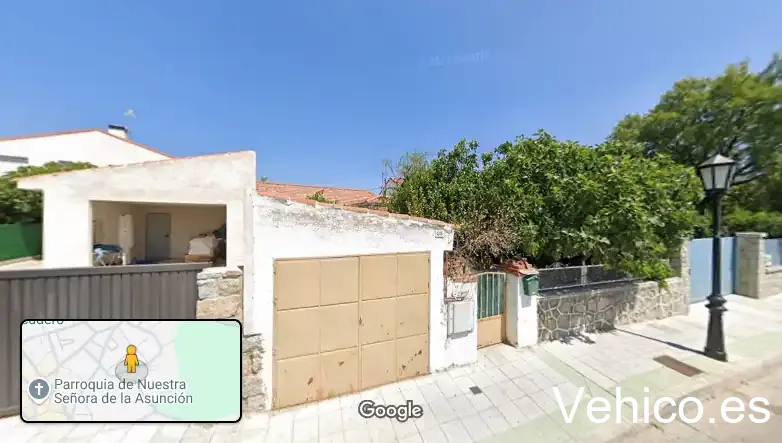 Aparcamiento disuasorio