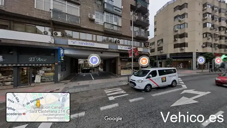 Parking Gomasa, S.L.