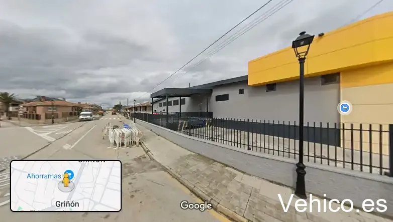 Aparcamiento Discapacitados