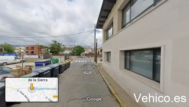 Aparcamiento Biblioteca Pública