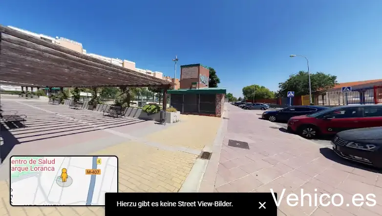 Garaje Versalles De Fuenlabrada