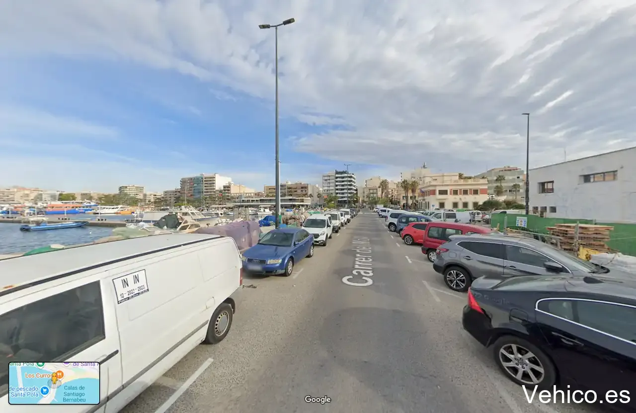 APARCAMIENTO