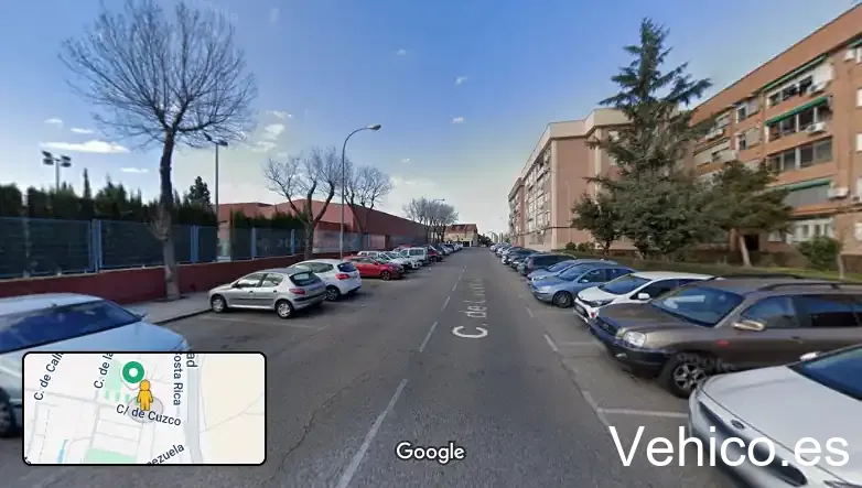 Fuenlabrada Madrid cerca de mi ubicación actual