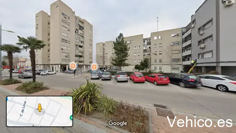 Aparcamiento Público