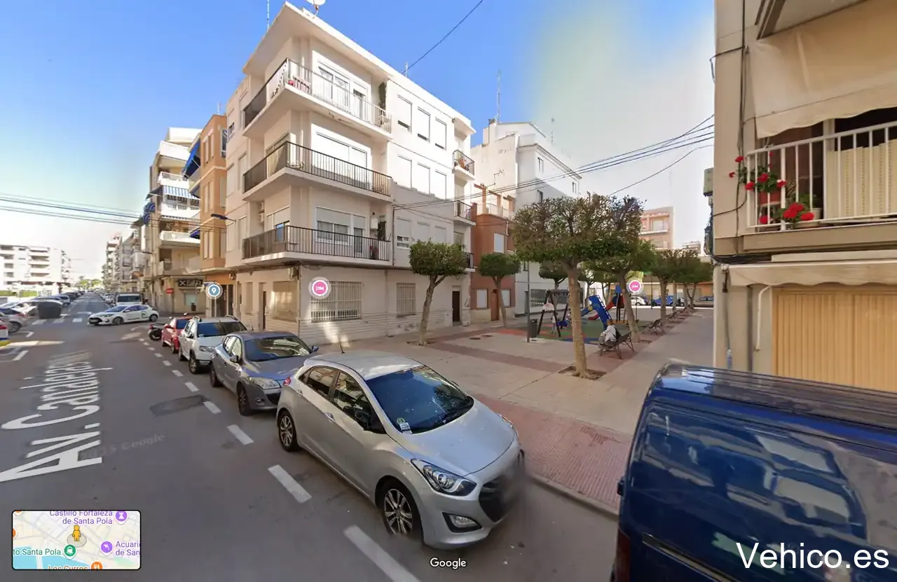 Garaje Doña Asunción