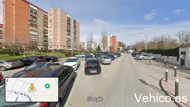 Aparcamiento Público