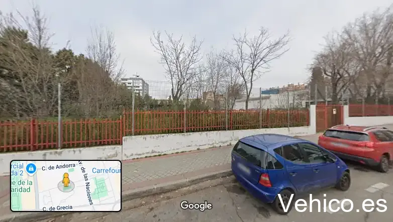GARAJE PRIVADO C/ ITALIA