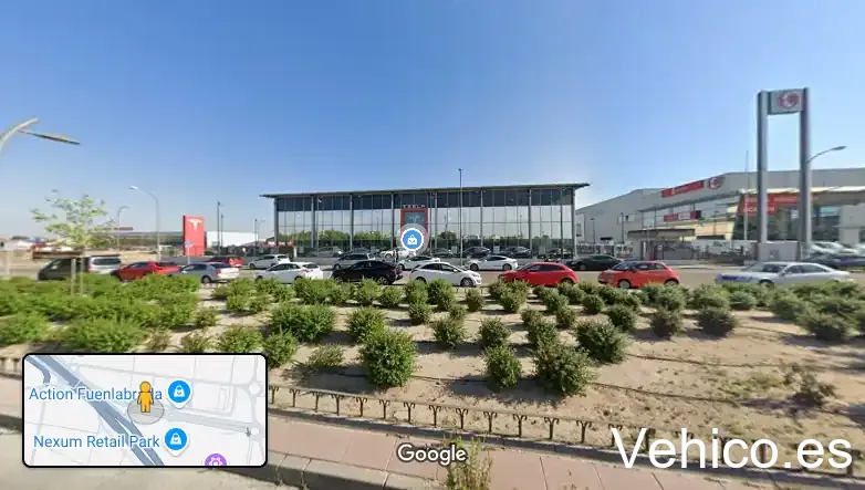 Nexum Retail Park