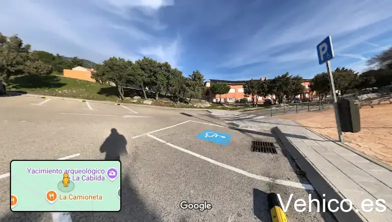 Parking gratuito