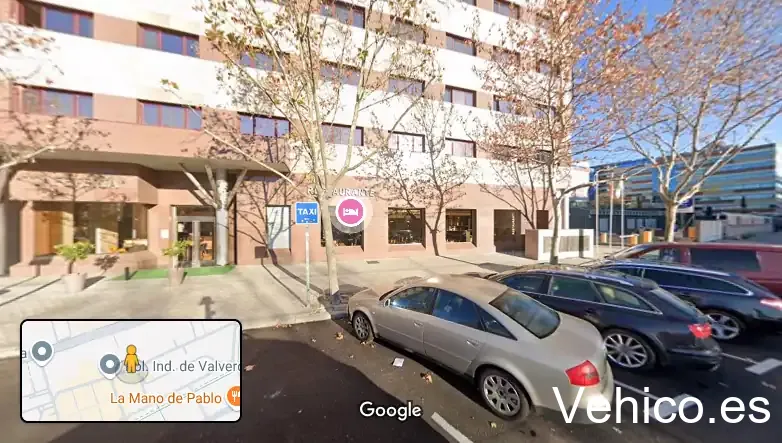 ParkingLibre Calle Maria Tubau Las Tablas
