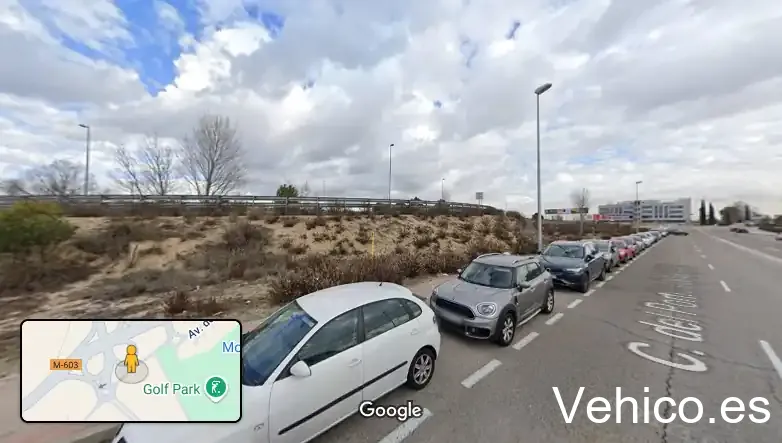 [P] Parking Disuasorio Las Tablas