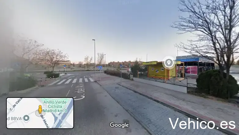 Parking BBVA P2