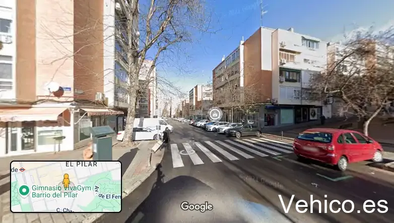 Aparcamiento AHORRAMAS