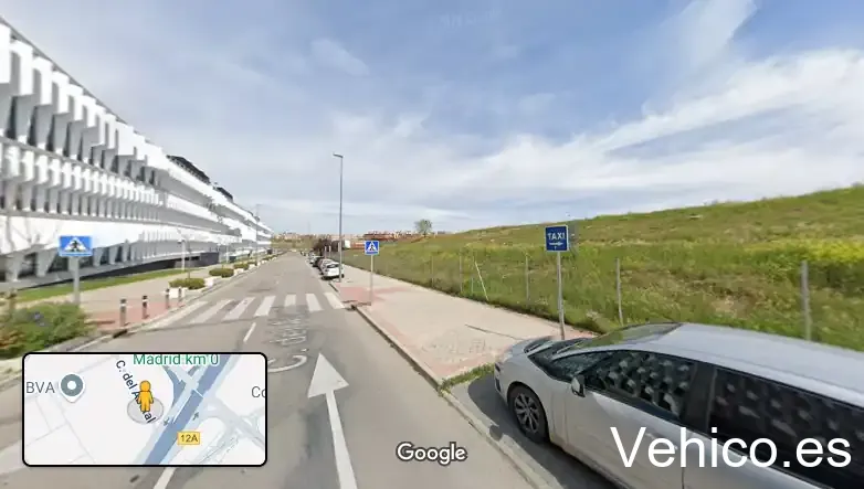 Parking BBVA P4