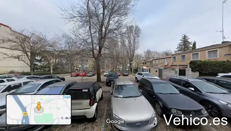 Calle Sabadell, 213 Parking