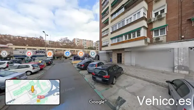 Parking Sangenjo