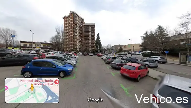Calle Sangenjo, 35B Parking