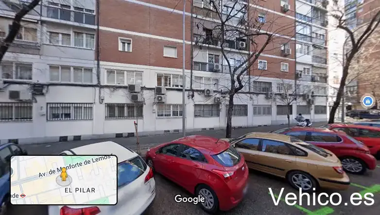 Aparcamiento