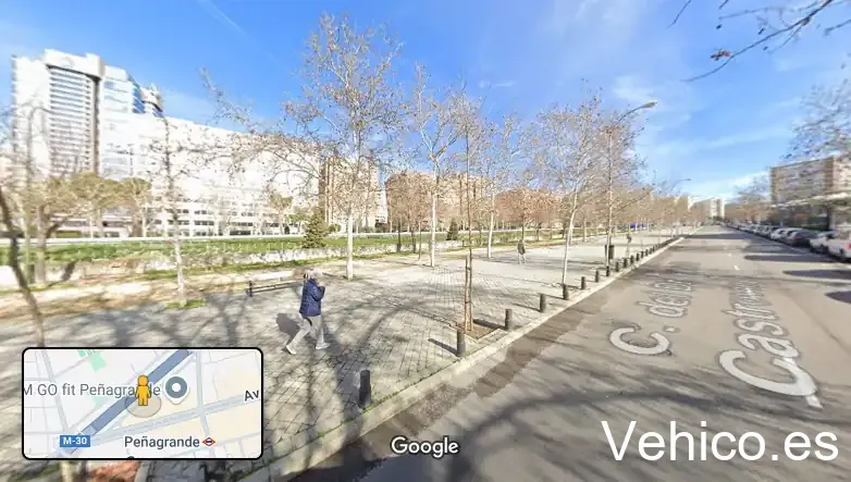 Parking GoFit