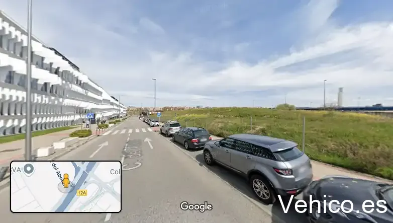 [P] Parking BBVA P5