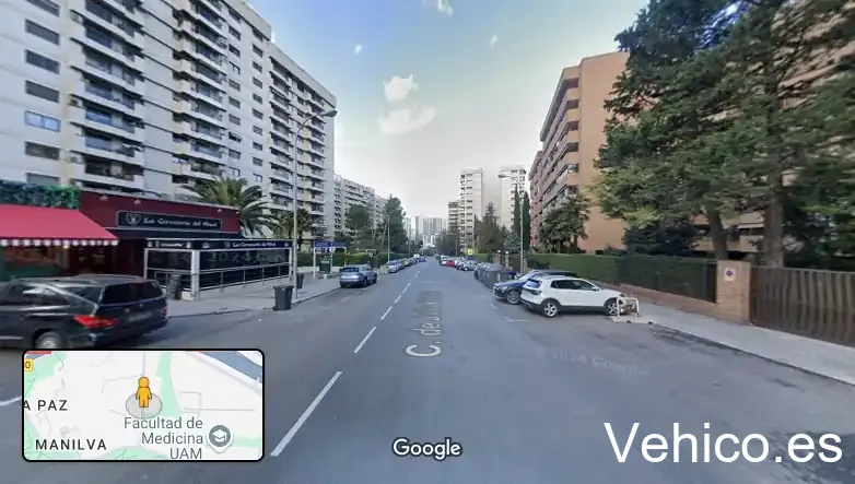 Parking de Vehículos Auto DMD Care