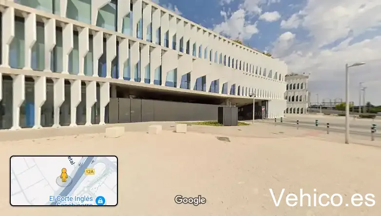 Parking BBVA P6