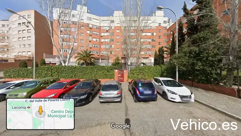 Aparcamiento